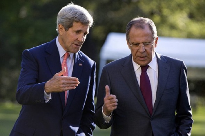 Lawrow und Kerry diskutieren über Karabach-Konflikt